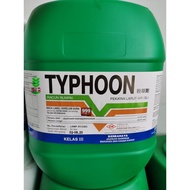 CH TYPHOON Glyphosate 41% 20L (RACUN RUMPAI)