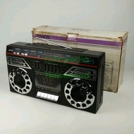 code RADIO TAPE BOOMBOX JOVICO 6363