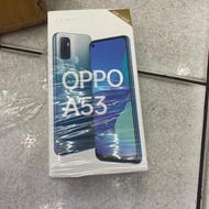 Oppo A53 ram 4/64 second