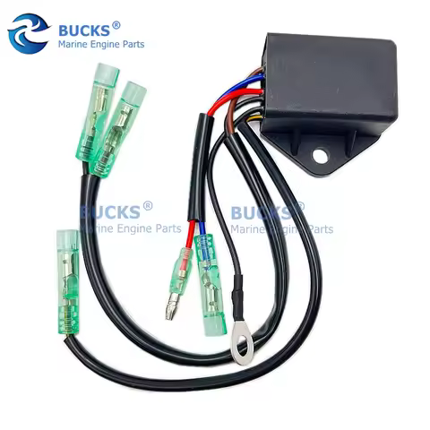 3G2-06060-2 CDI UNIT ASSY For Tohatsu Nissan Outboard 9.9/15/18/30 HP NS15 N18,3G2-06060-1,3G2-06060