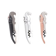 【PULLTEX】西班牙製造 ClickCut 縮回式兩段開瓶器