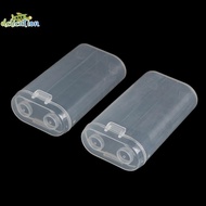 [DelicationS] Waterproof 18650 Battery Plastic Storage Box Rechargeable Battery  Plastic Cases Durab