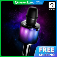 Roiche Rainbow Led All-In-One Bluetooth Microphone Bts-80Km