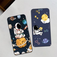 Iphone 7 / 7 PLUS / 8 / 8 PLUS Case With Astronaut Printed