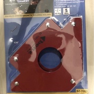 SIKU 5inch BZ-7003 TORA BENZ/ 5inch magnetic welding elbow 80 lbs magnetic elbow welding holder arro