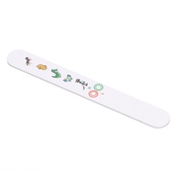 [LIS1] Children Vision Optometry Test Card Clear Cartoon Pattern Fixation Stick Tester for Eye Hospi