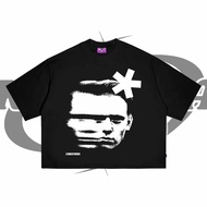 Boxy Oversize T-Shirt LEONSSTUDIOS - Fallen Angel - DISTRO T-Shirt, SKENA T-Shirt, VINTAGES T-Shirt,