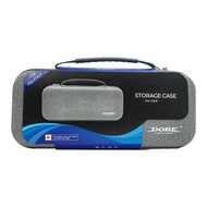 PlayStation Portal Handheld Zipper EVA Hard Bag PS5Streaming PS5 Portal Handheld Game Console Storag