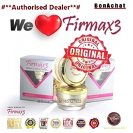 Product Cream Terlaris Di Malaysia Firmax3 Firming &amp; Lifting Cream  2 x 30ml (Ready Stock from RF3 World) HALAL with KKM