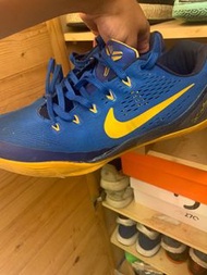 Kobe 9 底爆了要修 鞋面狀況好