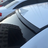 1.5M Car Styling 5D Carbon Fiber Spoiler for Audi A4 B5 B6 B8 A6 C5 C6 A3 A5 Q3 Q5 Q7 BMW E46 E39 E9