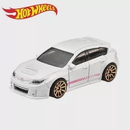 【日本正版授權】風火輪小汽車 速霸陸 WRX STI 跑車 SUBARU 玩具車 Hot Wheels