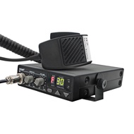 K-6124L MKII AM 27 MHz Marine Radio Mobile CB Transceiver Walkie Talkie For Marine Supplies