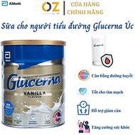 Sữa Dành Cho Người Tiểu Đường Abbott Glucerna Úc Bổ Sung Đầy Đủ Dinh Dưỡng Và Cân Bằng Đường Huyết - Lon 850g - OZ Slim Store