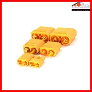 XT30 / XT60 / XT90 Lipo Battery Plug Male / Female