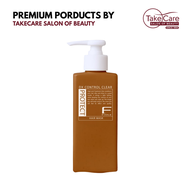 Fiole - F.Protect DX Control Clear Hair Mask ครีมนวดผมสำหรับผมที่แห้งเสียจากการดัด นำเข้าจากญี่ปุ่น
