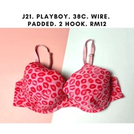 BRANDED BRA BUNDLE 38C