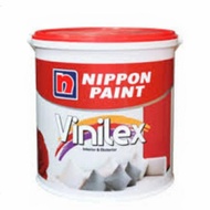nippon vinilex 5000 cat tembok interior tinting base pastel 25kg