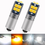 1pcs T4W BA9S LED Blub BAX9S H21W BAY9S LED H6W H5W Super Bright LED For Car Rear Fog light License 