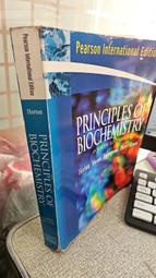 Principles Of Biochemistry 4/e 9780131977365 Robert Horton