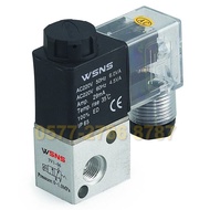 3V1-06  High Quality Solenoid Valve Sanesi WSNS Supply  Yadeke BM5202V025-08