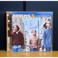 CD International Music/Hanson/The Indie recording '95-'96 -a25