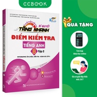 [Outlet S2] Book - The secret to quickly increasing English test scores 8 Volume 2 | WinBook