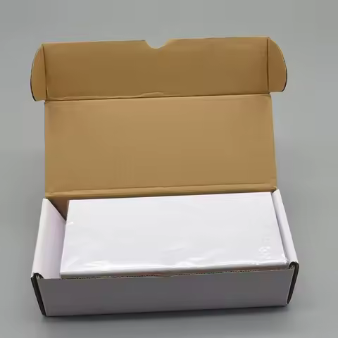 230pcs White Blank inkjet printable PVC Card Waterproof plastic ID Card business card no chip for Ep