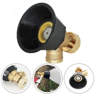 Agricultural Pesticide Atomization 360 Adjustable Nozzle High-pressure Sprayer Nozzle