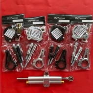 Ninja R SS RR BPro Stabilizer Bracket BPro Steering Dumper Damper Ninja R SS RR 150 B ProOriginal