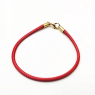 Lucky Bracelet|red rope 祈福红绳 gelang tangan perempuan  2MM/3MM Blessed 0.1sen barang for women