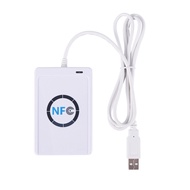 USB NFC Card Reader Writer ACR122U-A9 China Contactless RFID Card Reader Windows Wireless NFC Reader