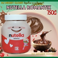 Nutella Romantik Limited Edition Chocolate for Spread 750G laz3