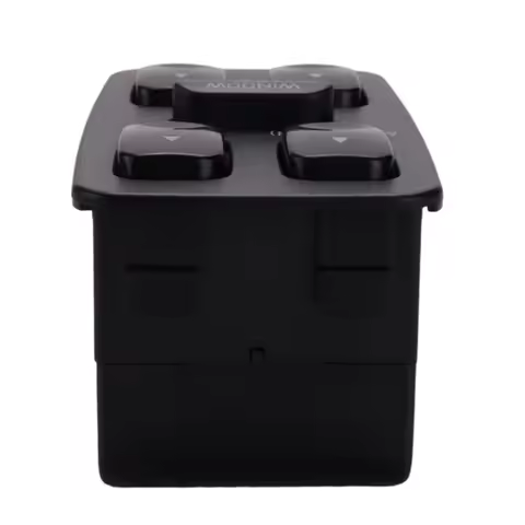 12 Pins For 1992-1994 Hyundai Elantra Galloper Front Left Power Electric Power Window Switch Button 