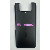 【現貨】ASUS ZenFone7/8 Flip 原廠背蓋 黑色 透明 防摔耐用 裸裝