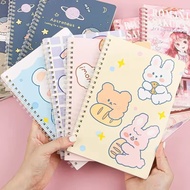 A5 Notebook A5 Notebook Cute Patterned Notebook/ School Notebook/ Campus Notebook/
