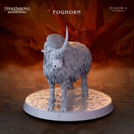 Dungdungkids & Dragons - Foghorn