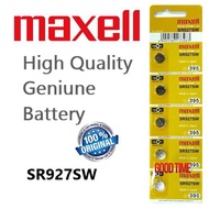 hot style MAXELL ORIGINAL SILVER OXIDE SR927SW BATTERY