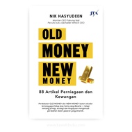 Old Money vs New Money | Kawah Buku