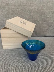富士山清酒杯