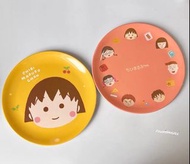 櫻桃小丸子 碟 餐盤 餐具 裝飾 家居 日用品 水果碟 點心盤