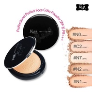 KMA Professional Perfect Face Cake Power 12g #แป้งพัฟ  #แป้งพัฟคุมมัน  #แป้งตลับคุมมัน   #แป้งฝุ่น