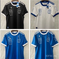 Player &Fan Version 2026 F1 Racing Suit T-Shirt S-5XL VDTF
