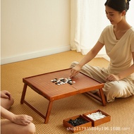 Go Elder Chess Backgammon Chess Board Set Chinese Chess Three-in-One Chess Solid Wood Set Adult