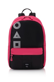 AMERICAN TOURISTER กระเป๋าเป้สะพายหลัง รุ่น SQUID GAME BACKPACK