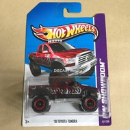 Mattel Hot Wheels Super Treasure Hunt Toyota Tundra STH carded