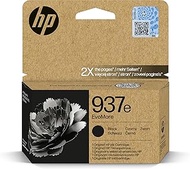 HP 937e Original Black Ink Cartridge EvoMore