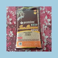 sun brown beras perang 2kg