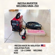 MMA 250A Mini Electric Welding Machine Mma/Inverter arc welding machine