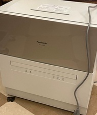 Panasonic 香檳金洗碗機 NP–TH1CECN Dishwasher 松下